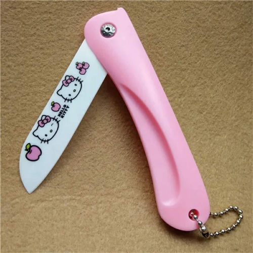 minha ex quer me matar (com uma faca da hello kitty)