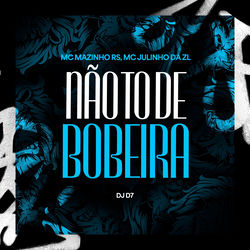 Cover of Não to de Bobeira by undefined