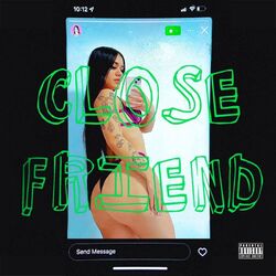 Cover of Close Friend