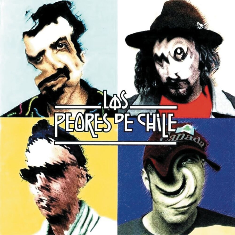 Picture of Los Peores De Chile