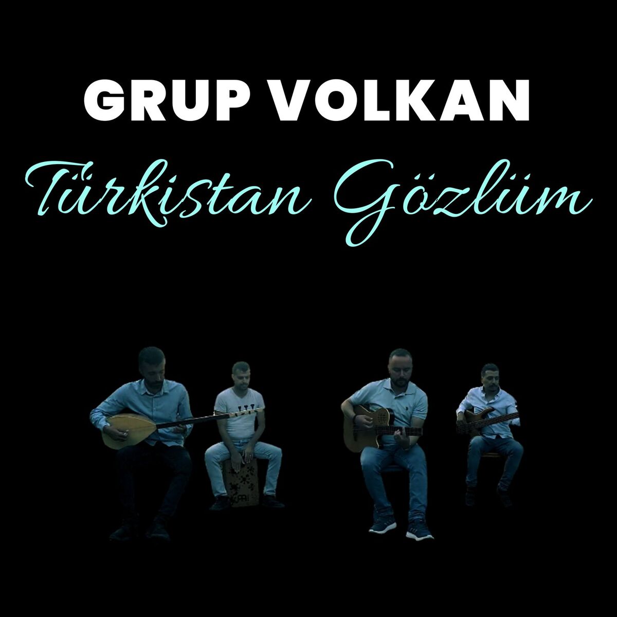 Album cover of Türkistan Gözlüm
