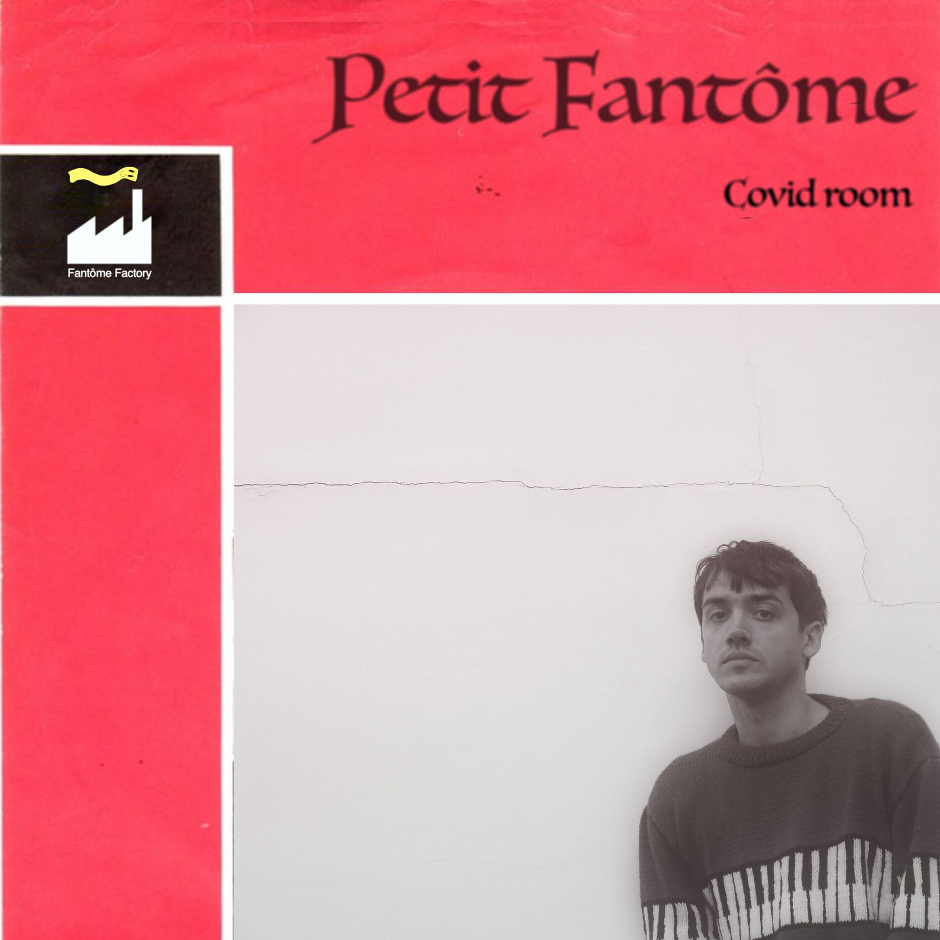 Album cover of Covid room