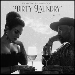 Cover of Dirty Laundry