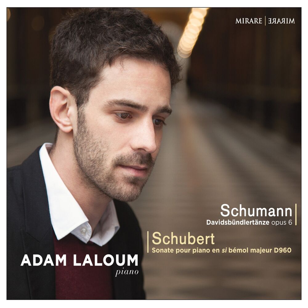 Picture of Schumann: Davidsbündlertänze, Op. 6 - Schubert: Sonate pour piano en Si-Bémol Majeur, D. 960