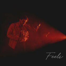 Cover of Feels (feat. Khalid)
