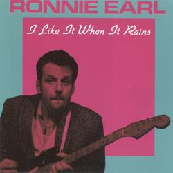 Cover of I Like It When It Rains