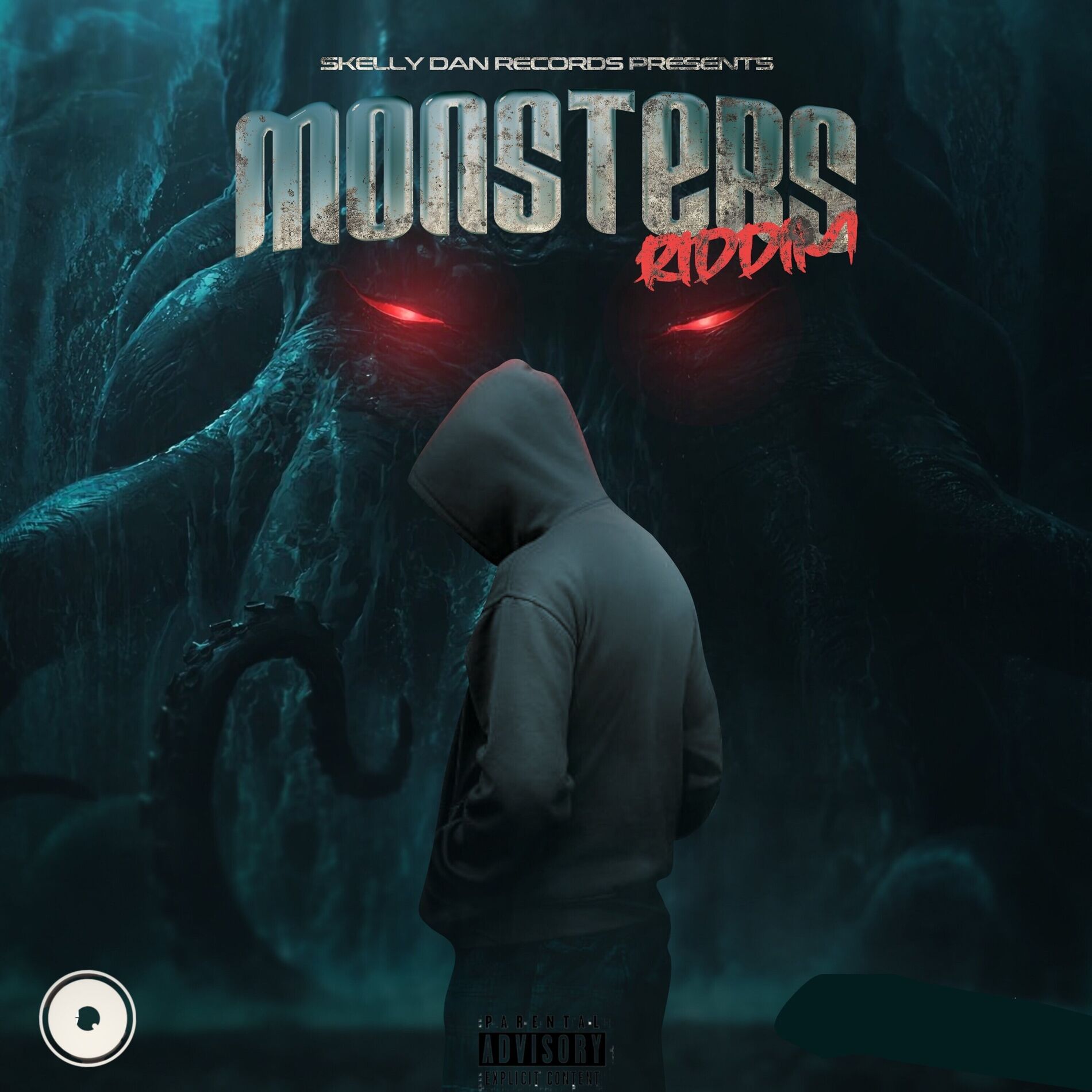Album cover of Monsters Riddim