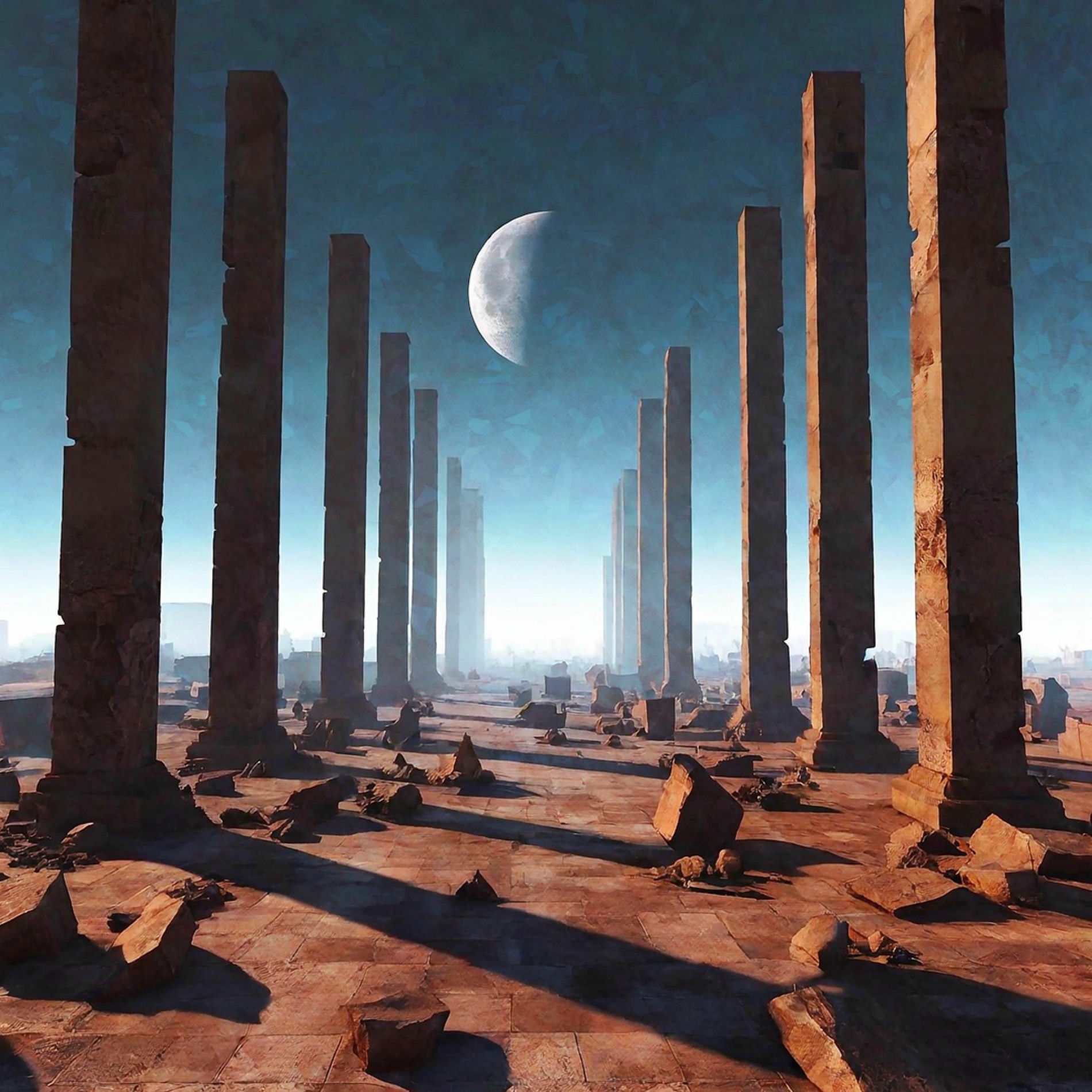 Album cover of Luminary Passage (Album Mix)