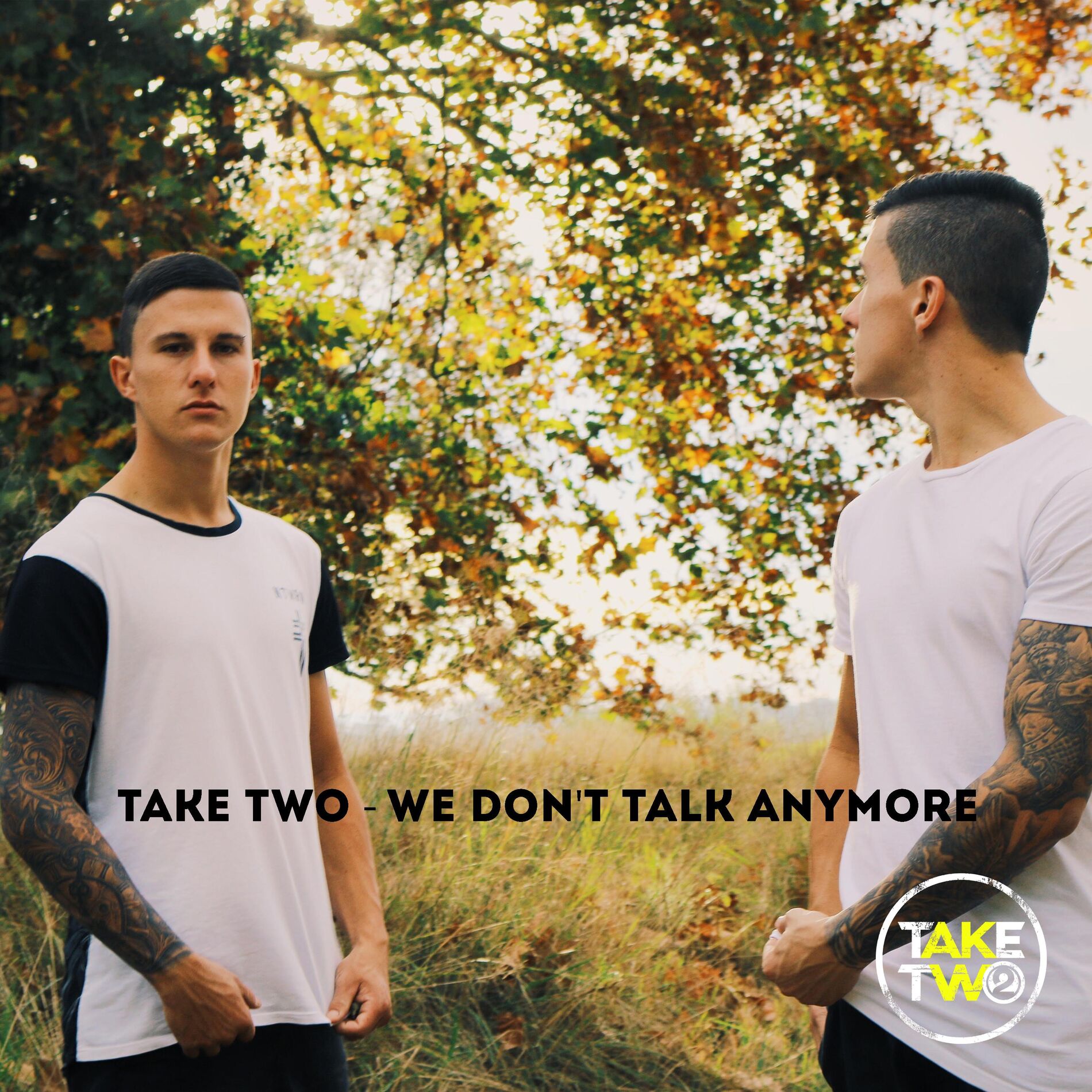 Album cover of We Don't Talk Anymore