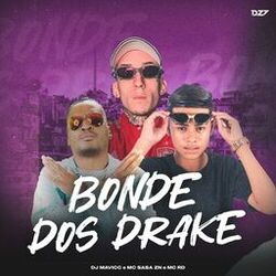 Cover of BONDE DOS DRAKE