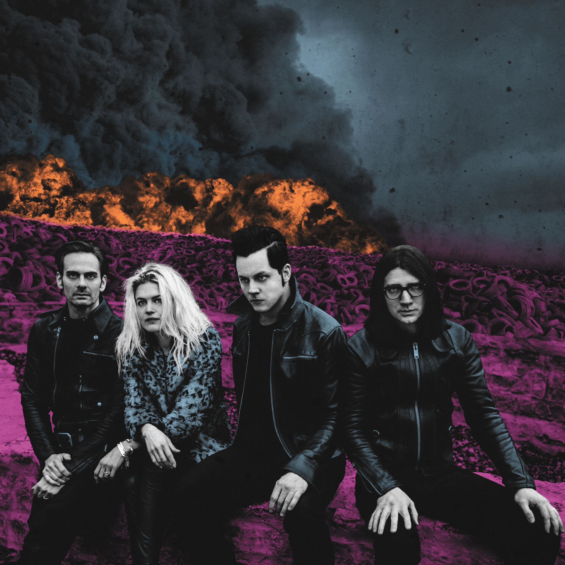 Album cover of Dodge and Burn