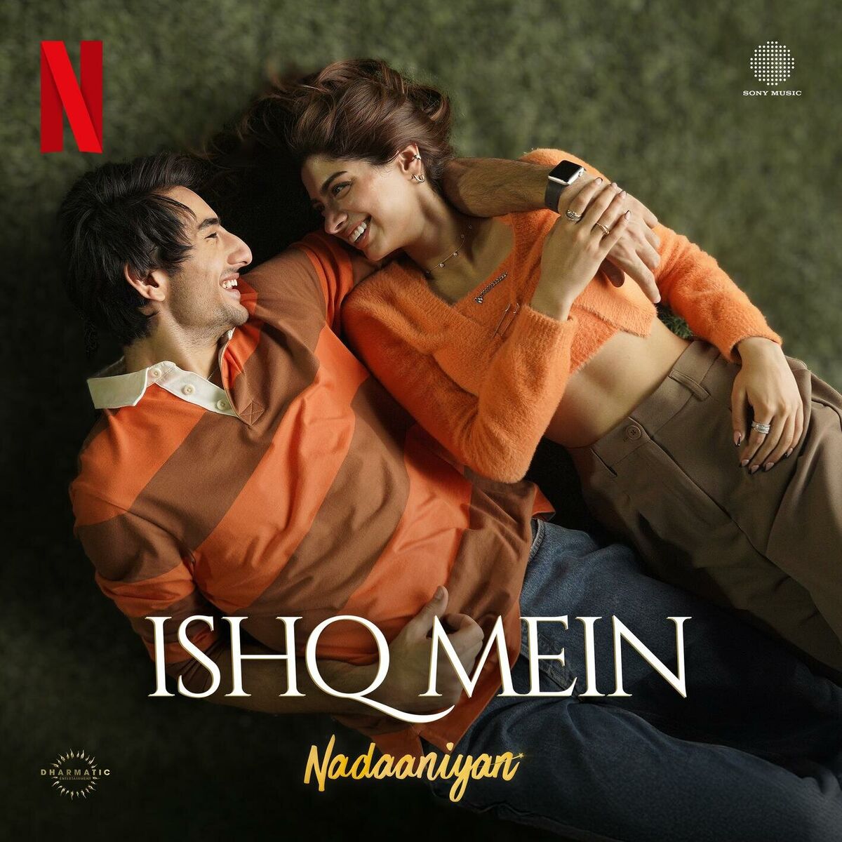 Album cover of Ishq Mein (From 
