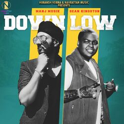 Cover of Down Low
