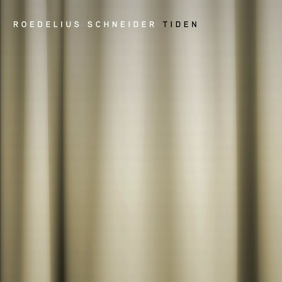 Album cover of Tiden