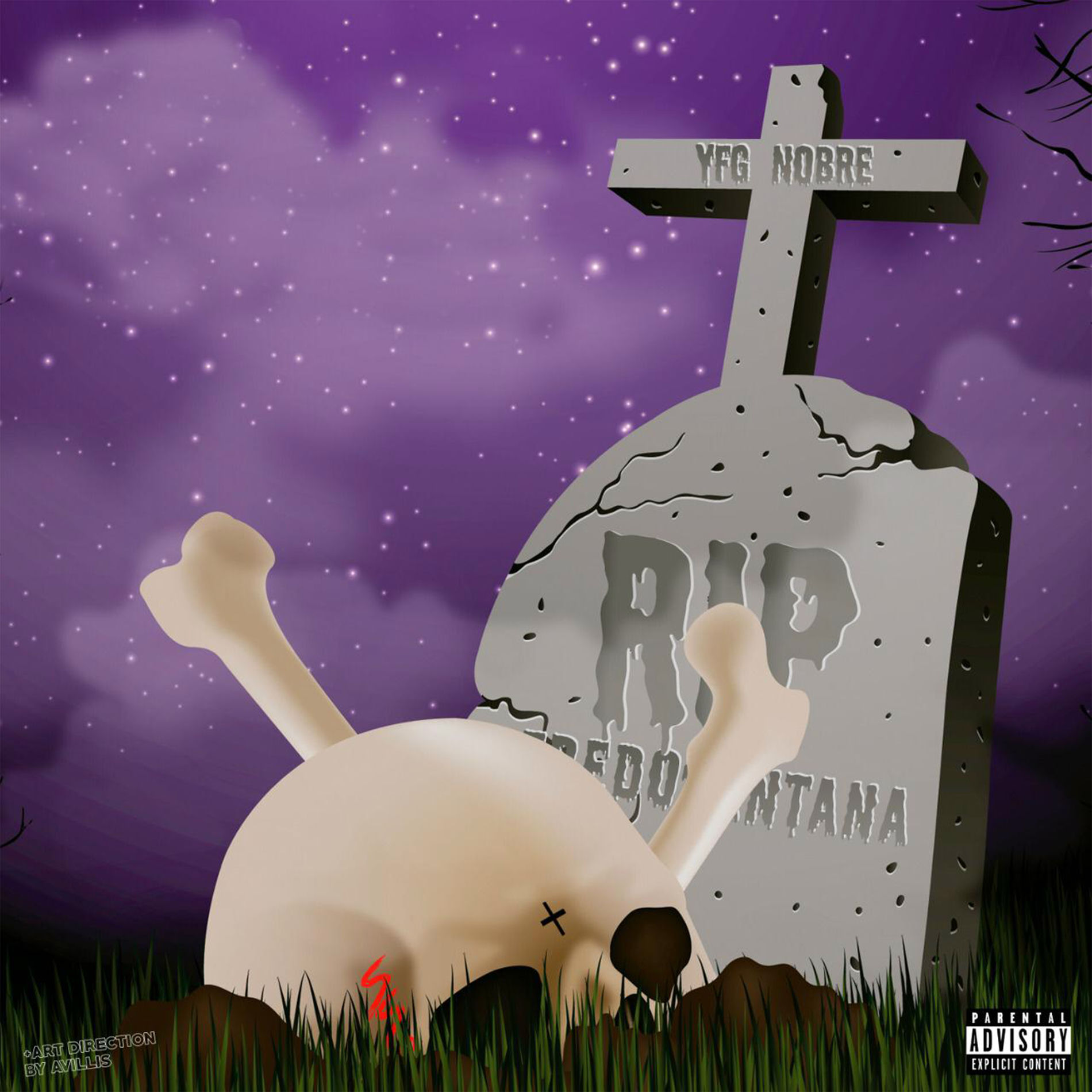 Album cover of Rip Fredo Santana