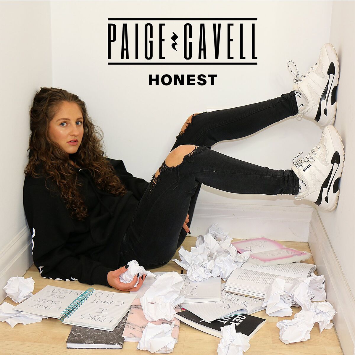 Album cover of Honest