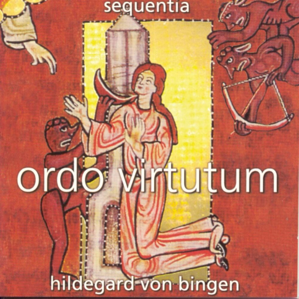 Picture of Hildegard von Bingen/Ordo Virtutum
