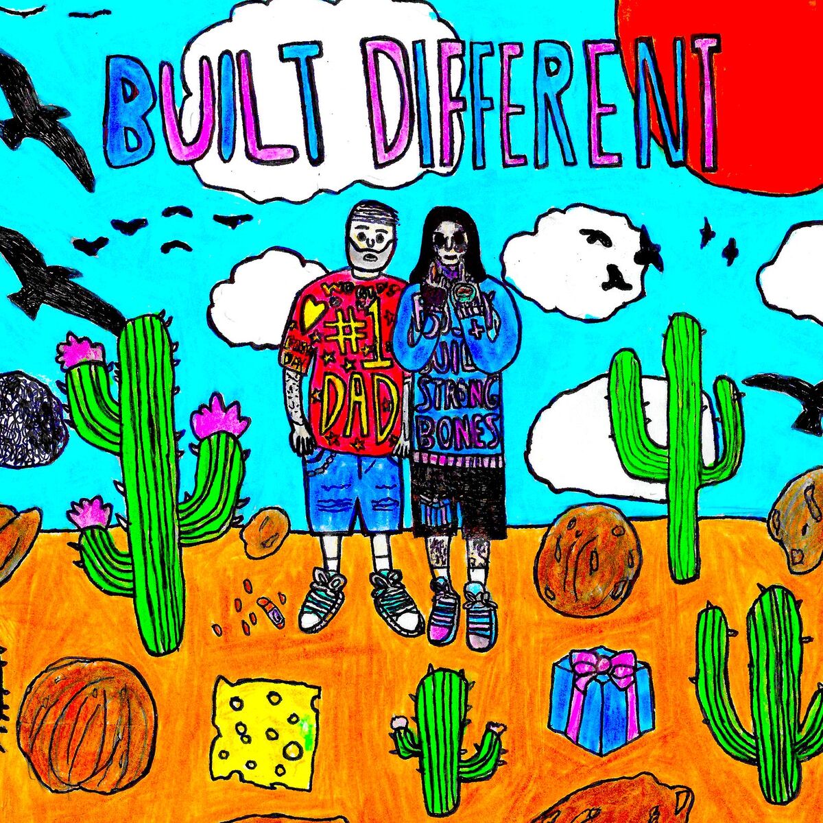 Album cover of Built Different