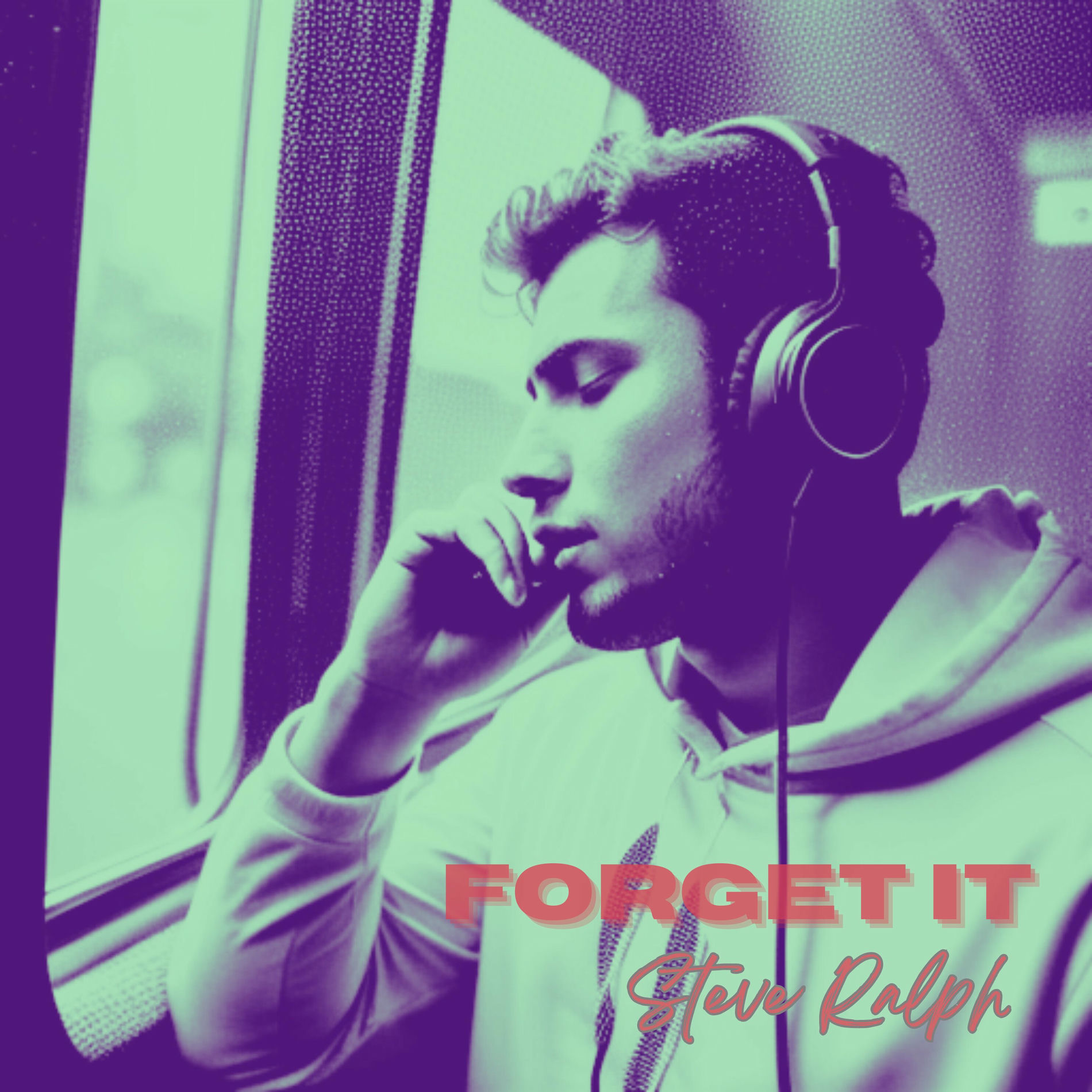 Album cover of Forget It