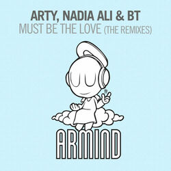 Cover of Must Be The Love (The Remixes)