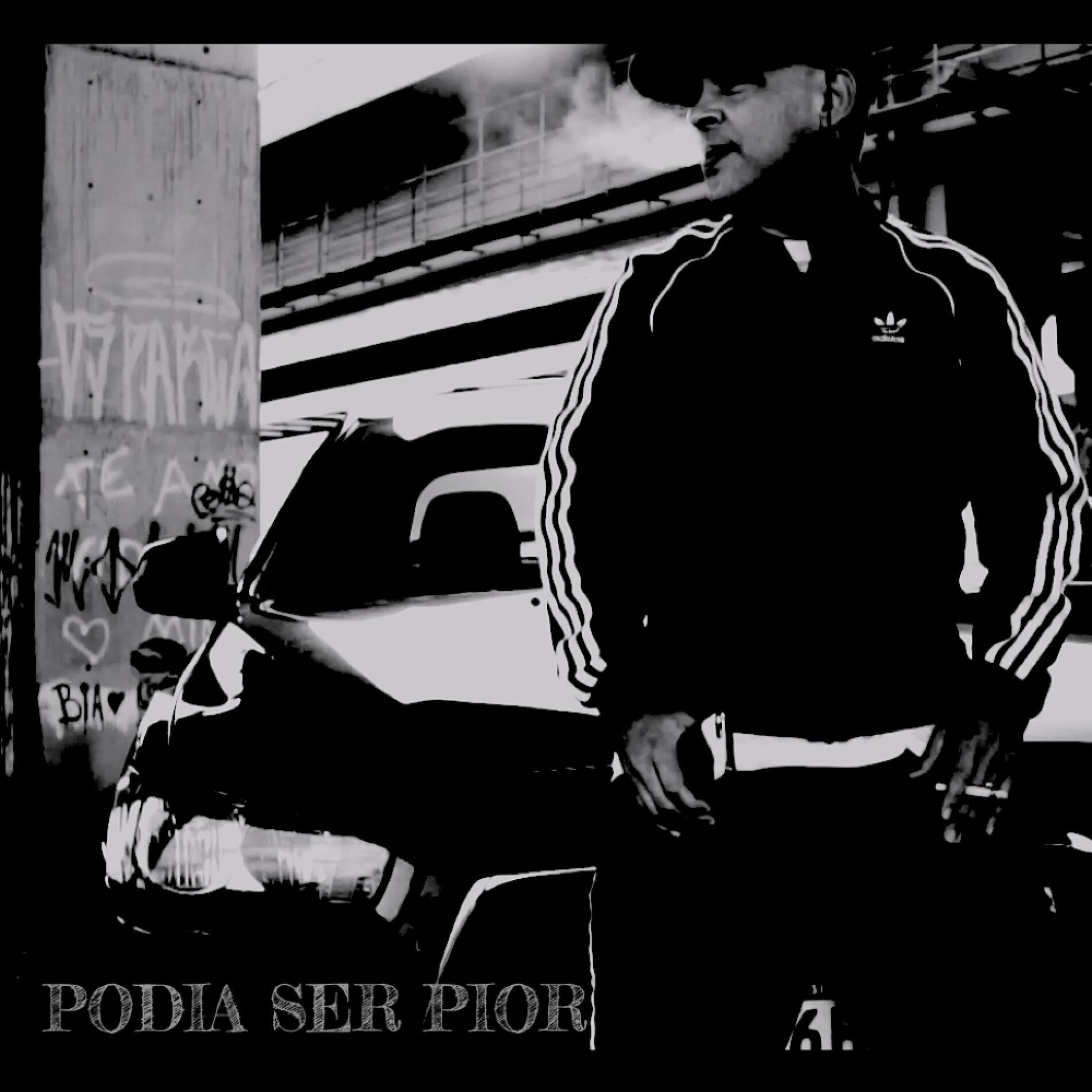Album cover of Podia Ser Pior (feat. Dj Vinil, ManelBeatz & Nitro Di)