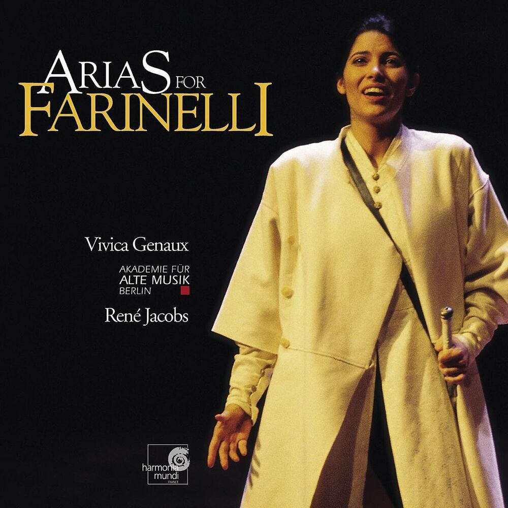Picture of Arias for Farinelli