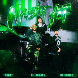 Cover of NASTY AF