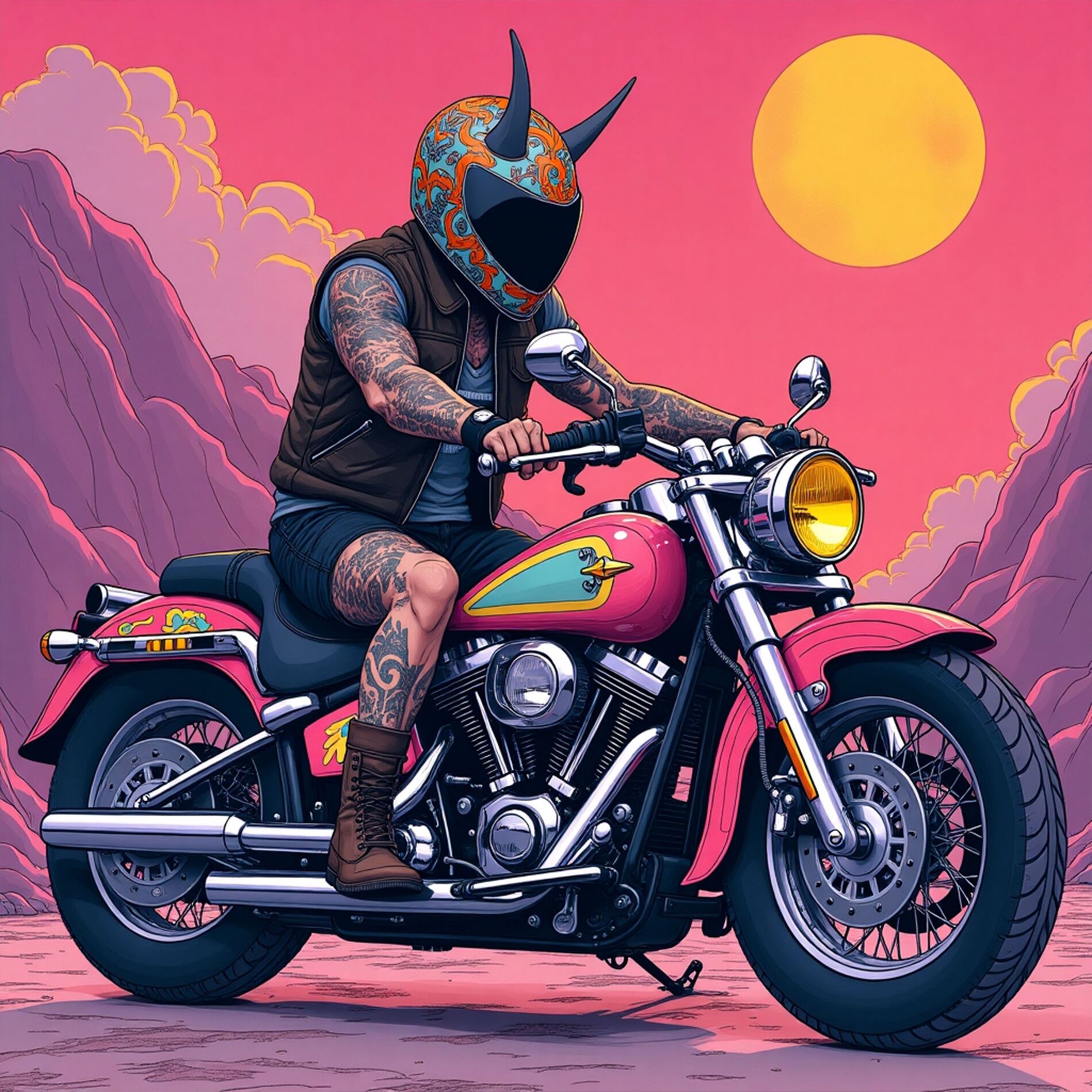 Album cover of Steppe Wind