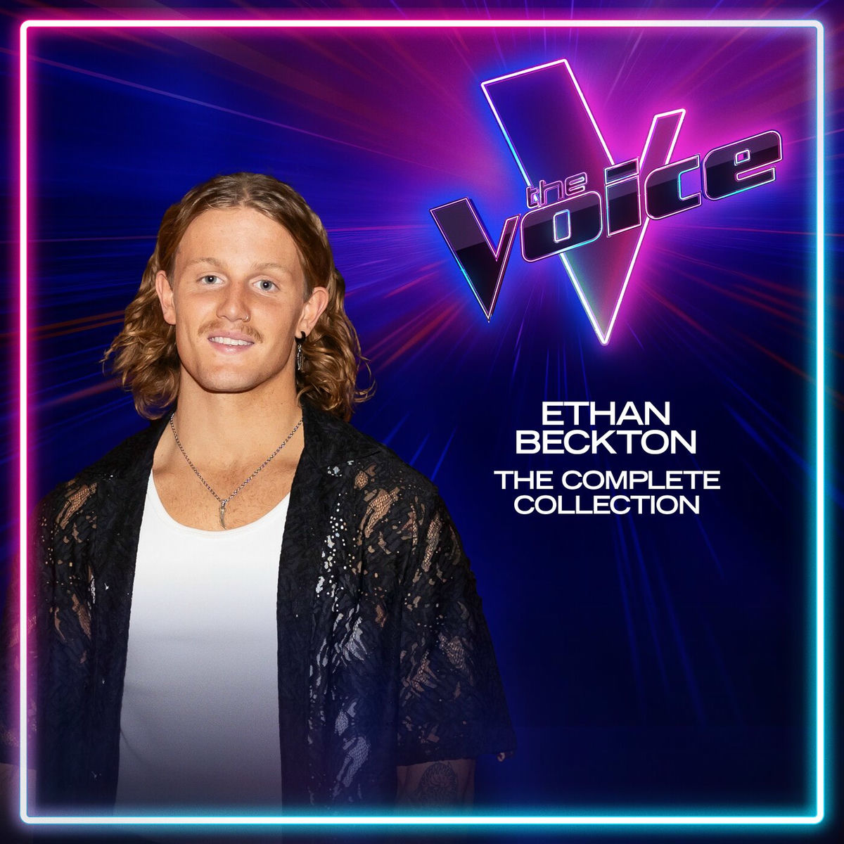 Album cover of Ethan Beckton: The Complete Collection (The Voice Australia 2023)