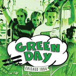 Cover of Chicago 1994 (Live)