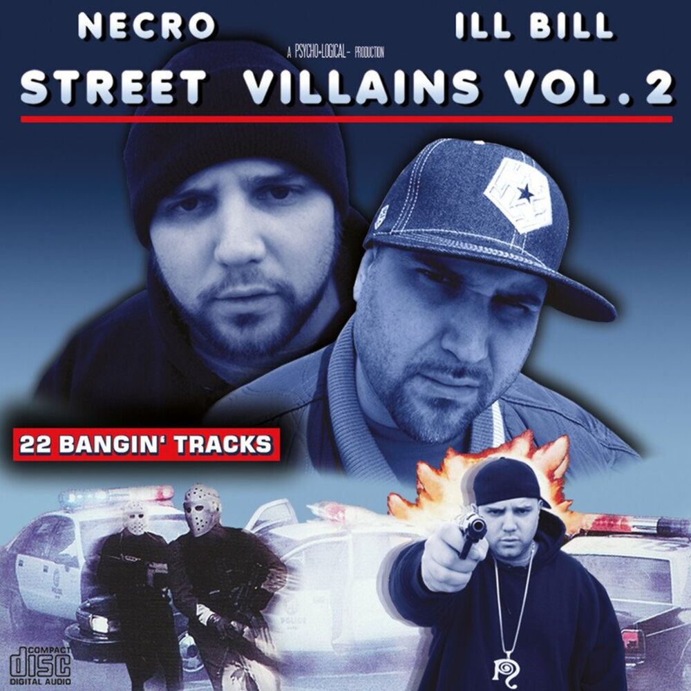 Picture of Street Villains, Vol. 2