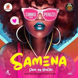 Cover of Samena