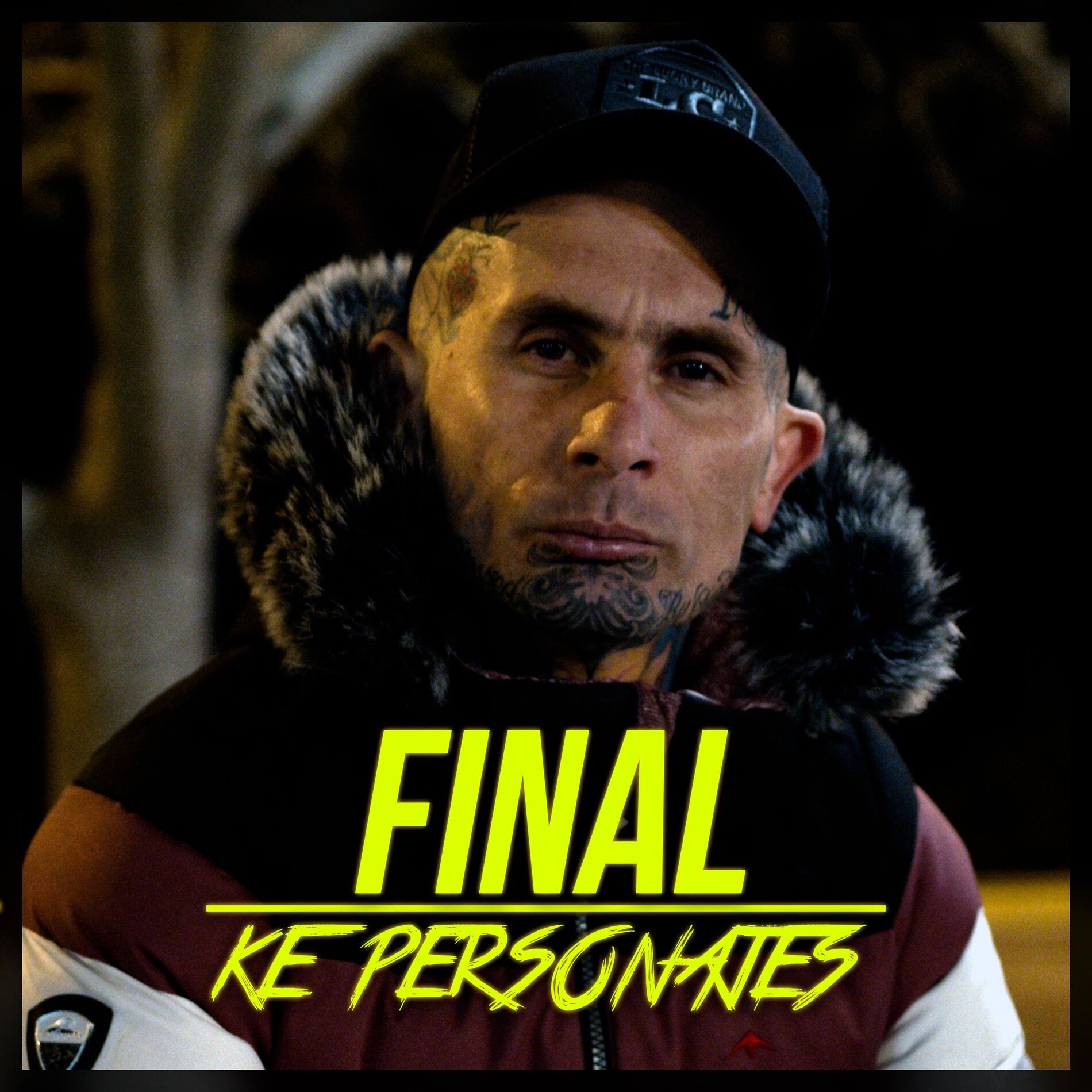 Album cover of Final
