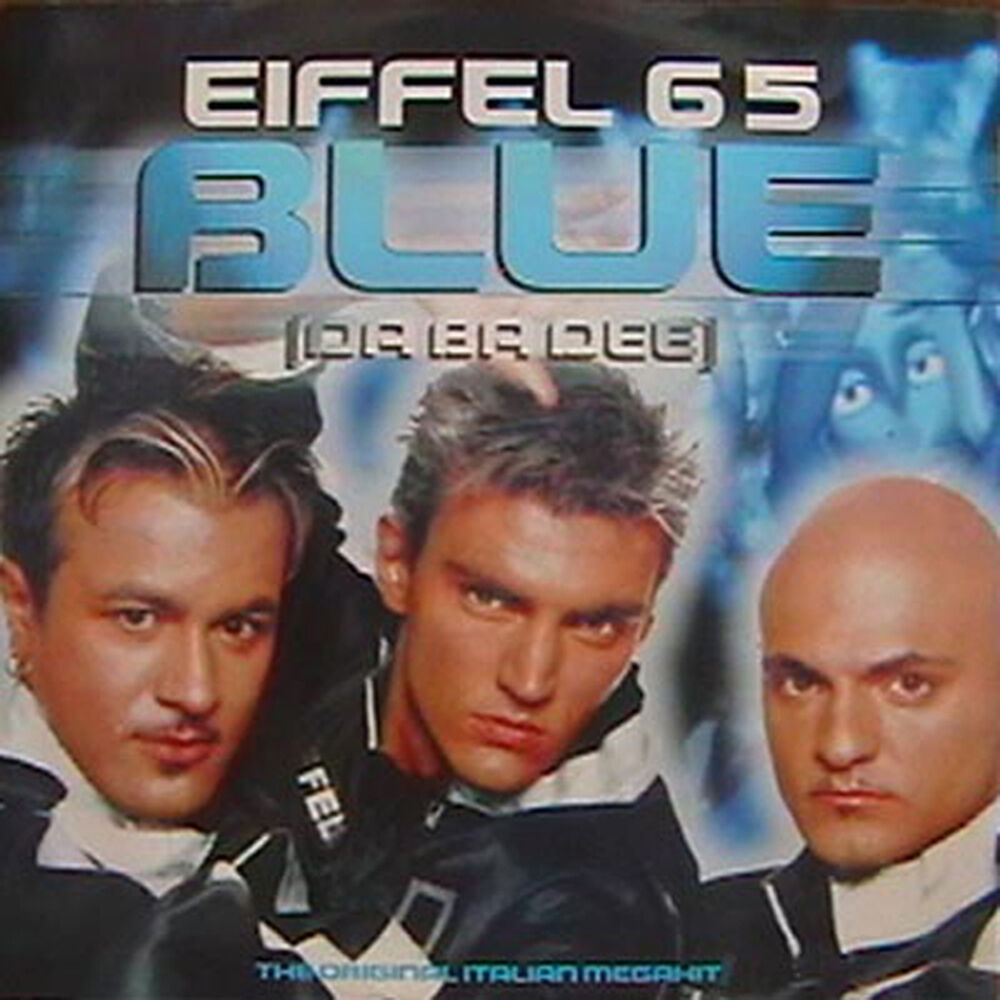 Picture of Blue (Da Ba Dee)