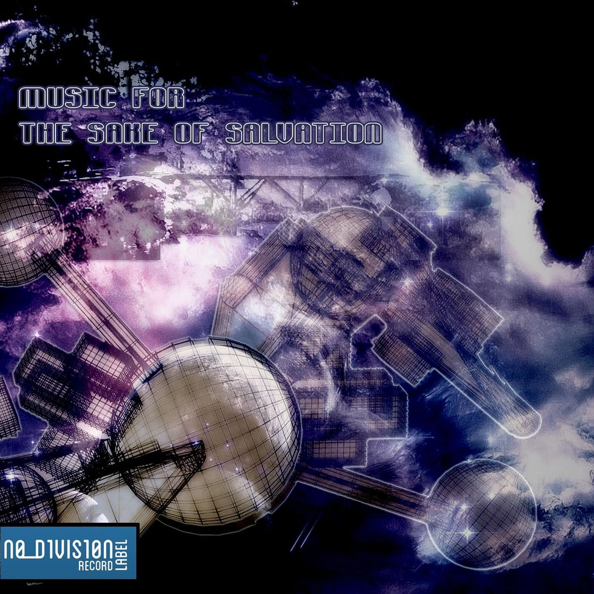 Album cover of Music for the sake of salvation