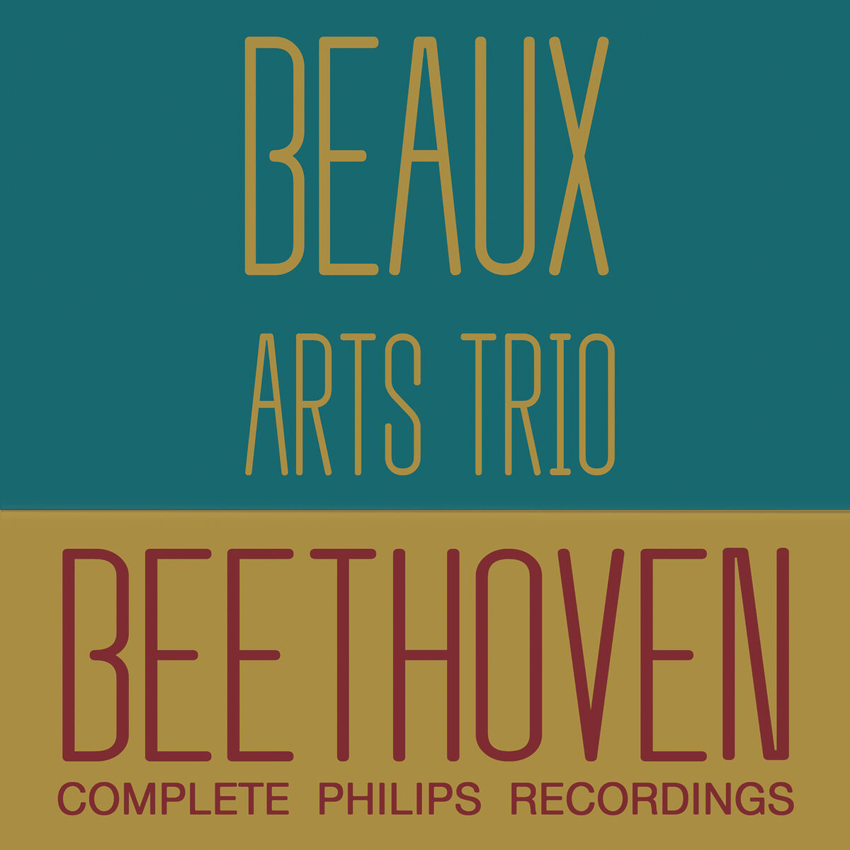 Album cover of Beethoven: Complete Philips Recordings