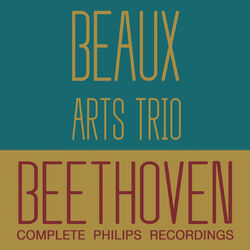 Cover of Beethoven: Complete Philips Recordings