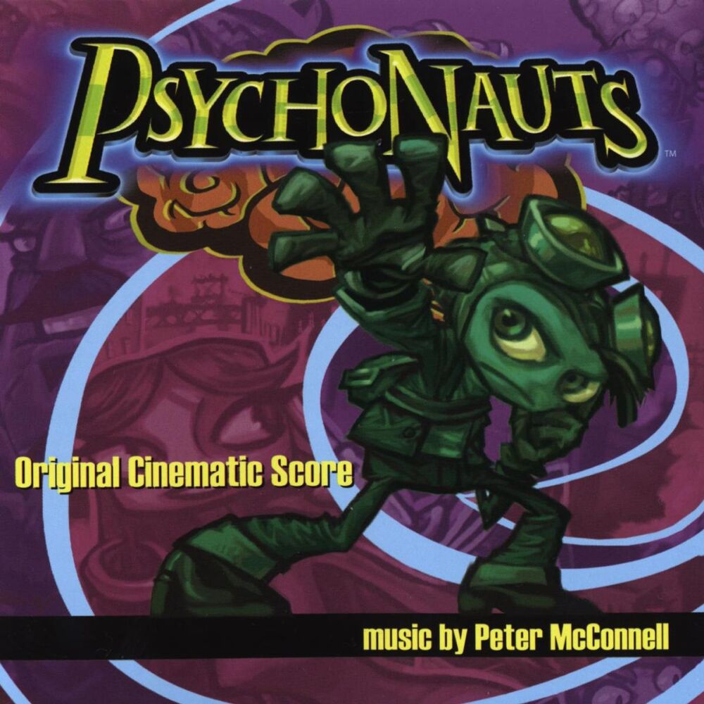 Picture of Psychonauts Original Cinematic Score