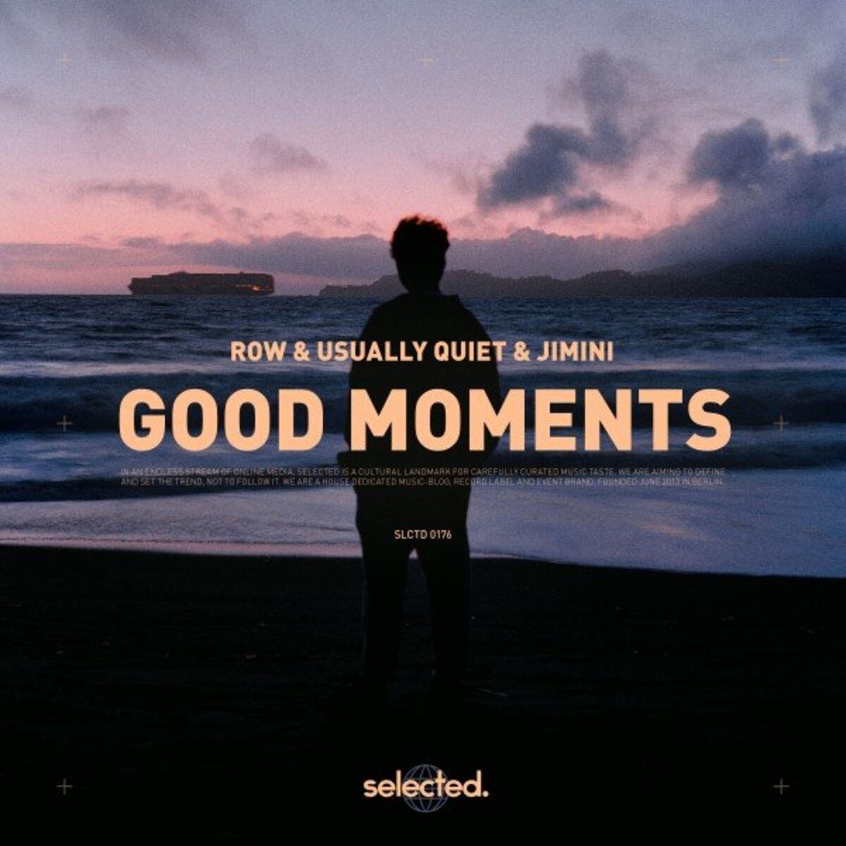 Album cover of Good Moments