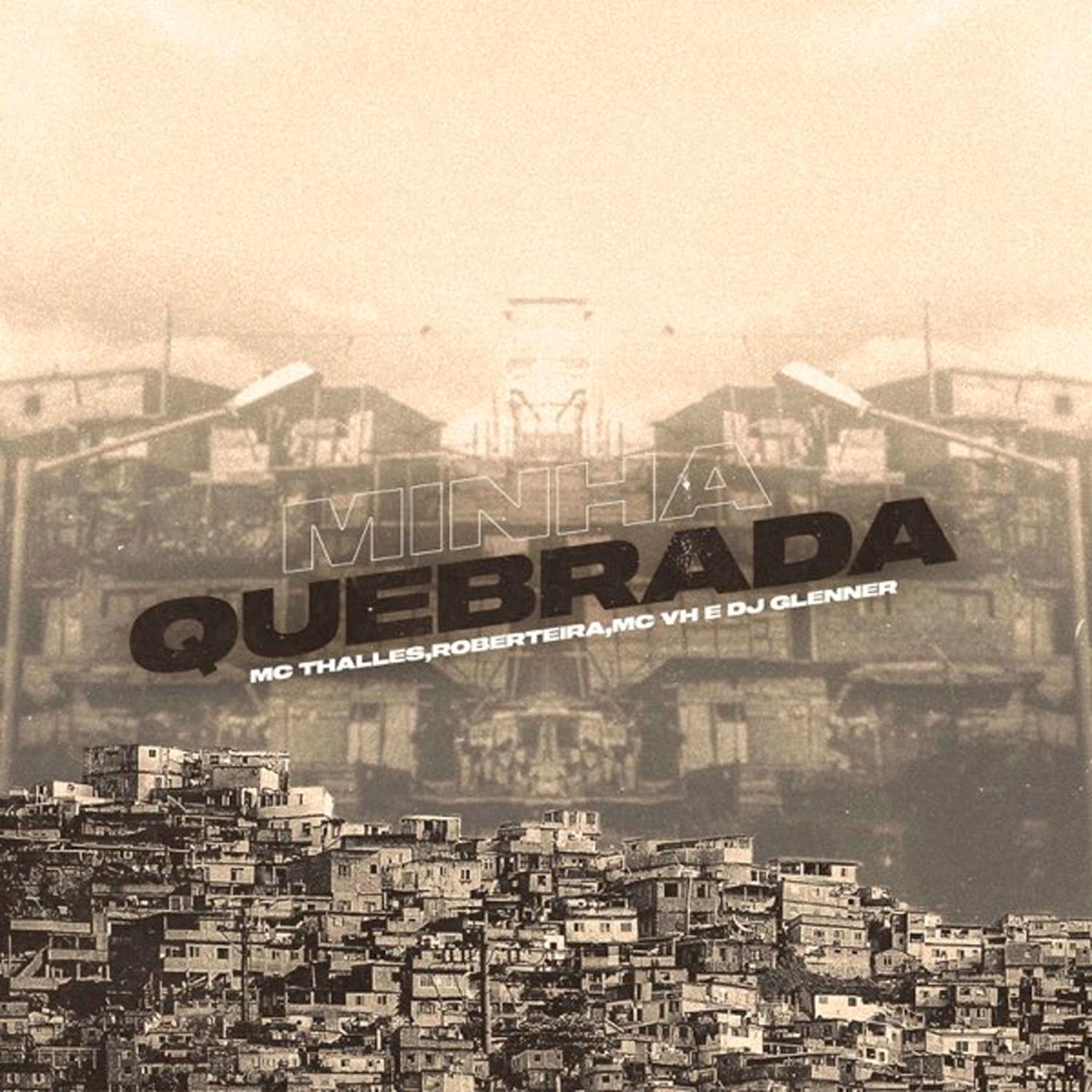 Album cover of Minha Quebrada