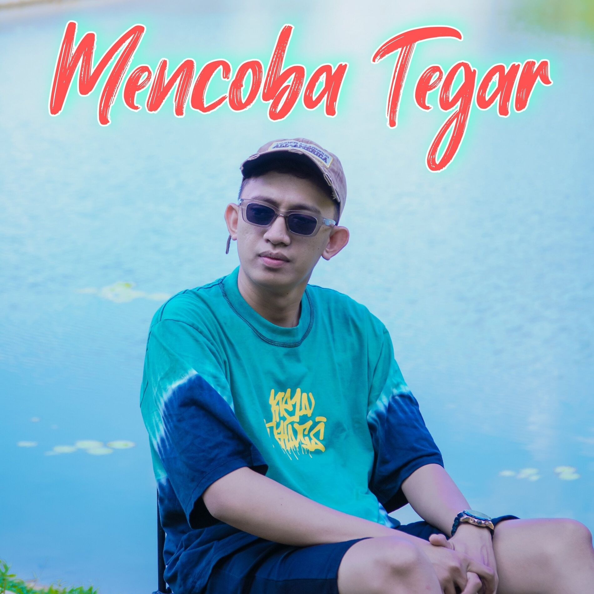 Album cover of Mencoba Tegar