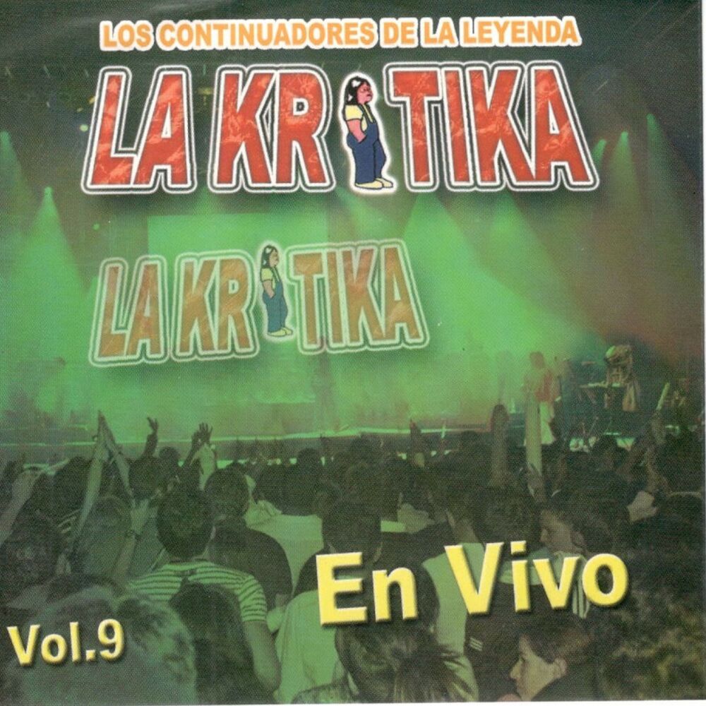 Picture of En Vivo Vol. 9