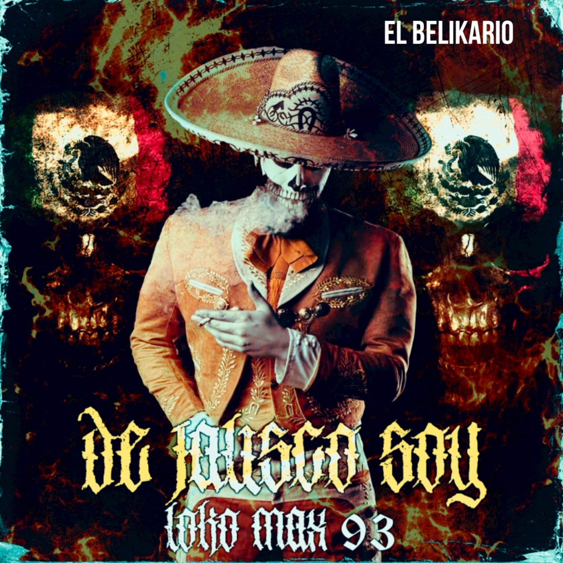 Album cover of De Jalisco Soy