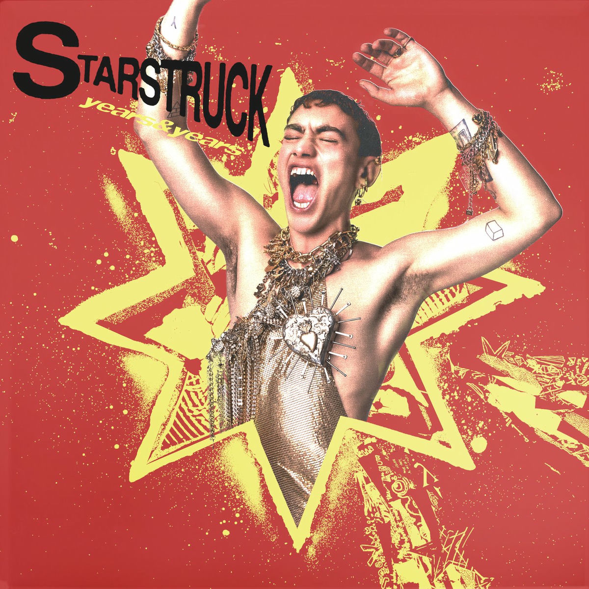 Album cover of Starstruck
