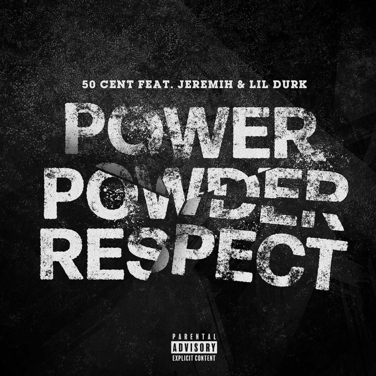 Album cover of Power Powder Respect