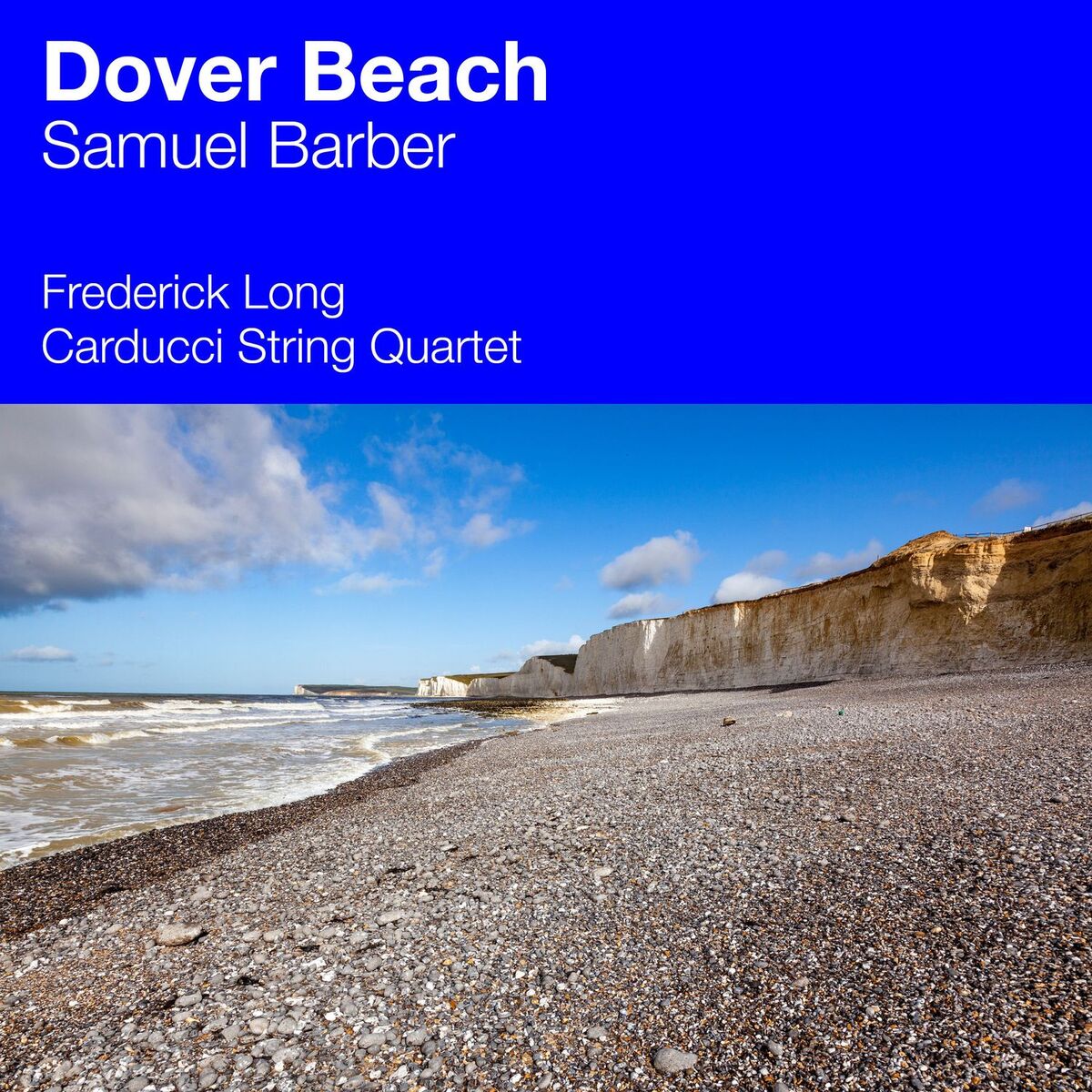 Album cover of Dover Beach, Op. 3