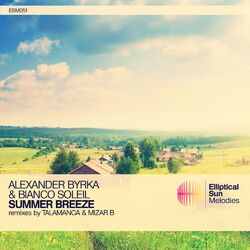 Cover of Summer Breeze