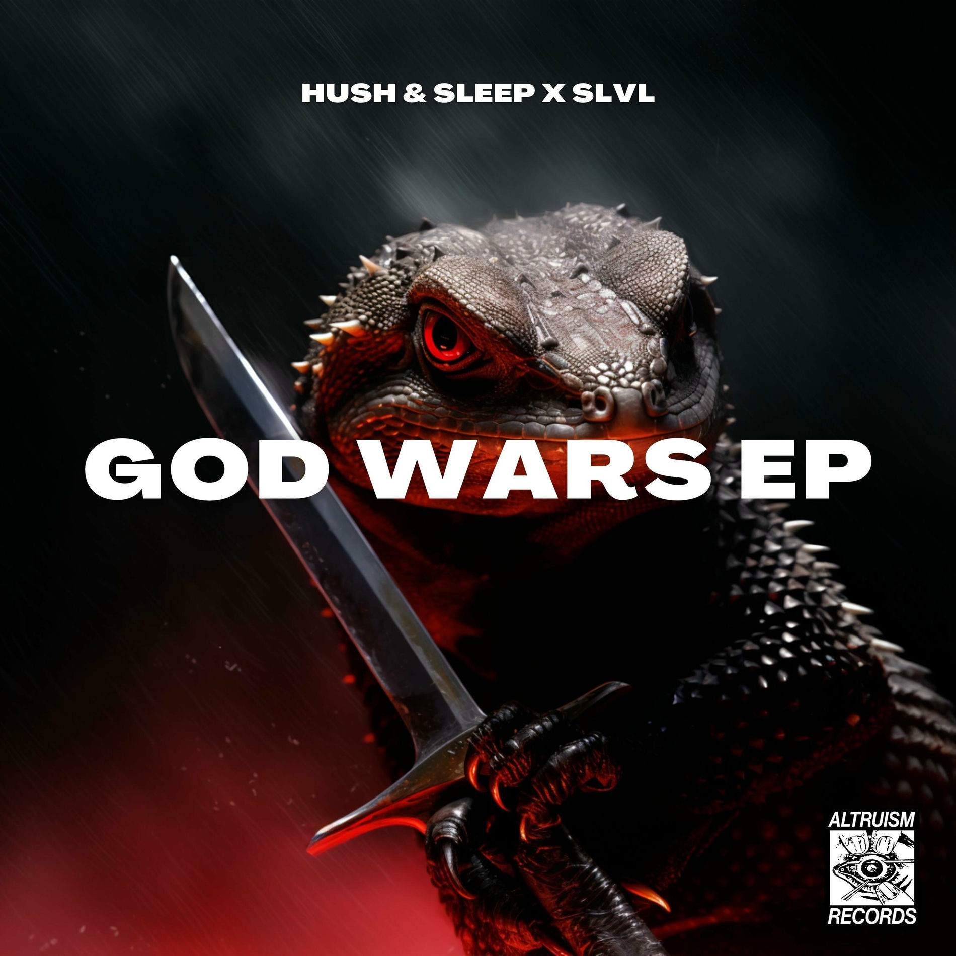 Album cover of God Wars