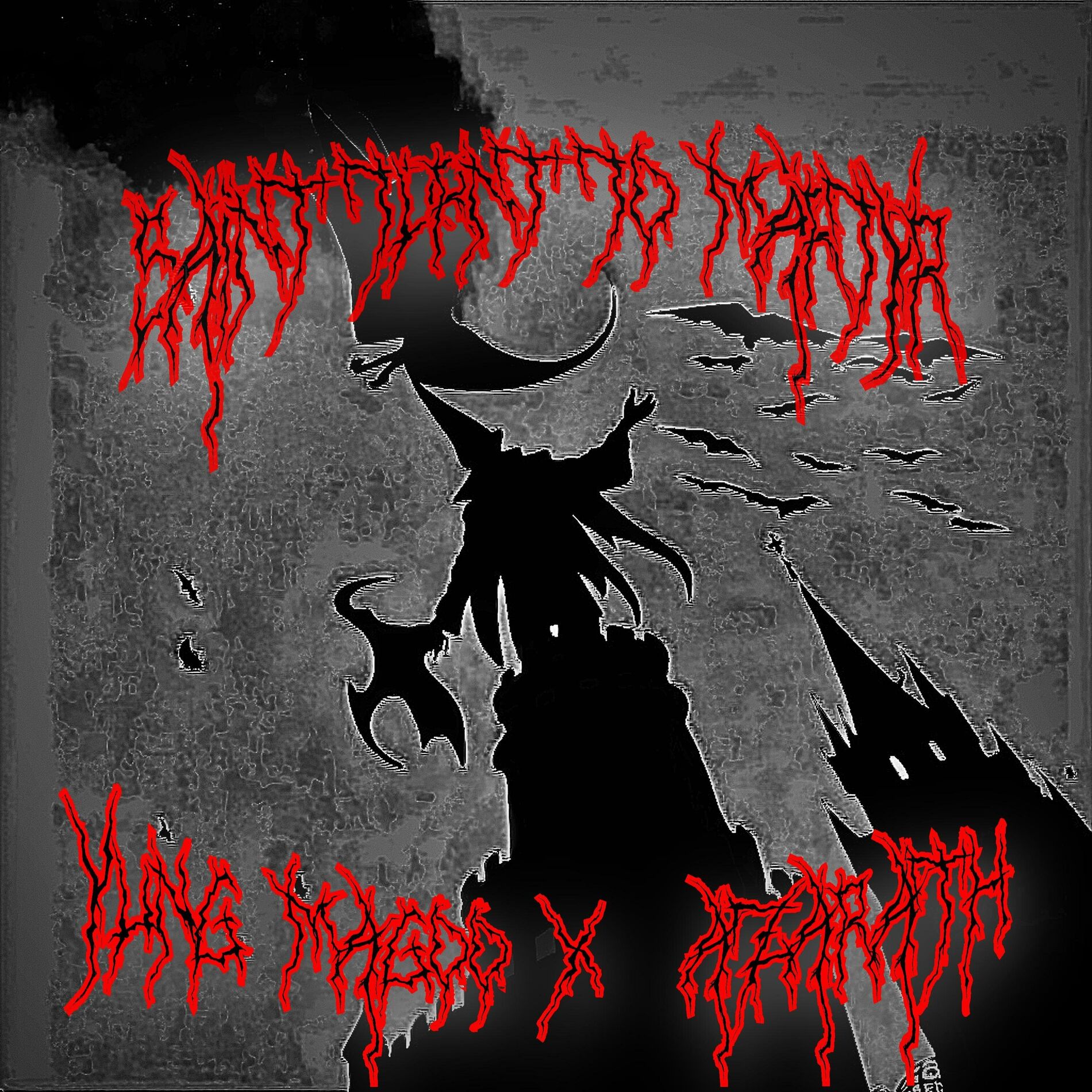 Album cover of SAINT TURNT TO MARTYR (feat. AZARATH)
