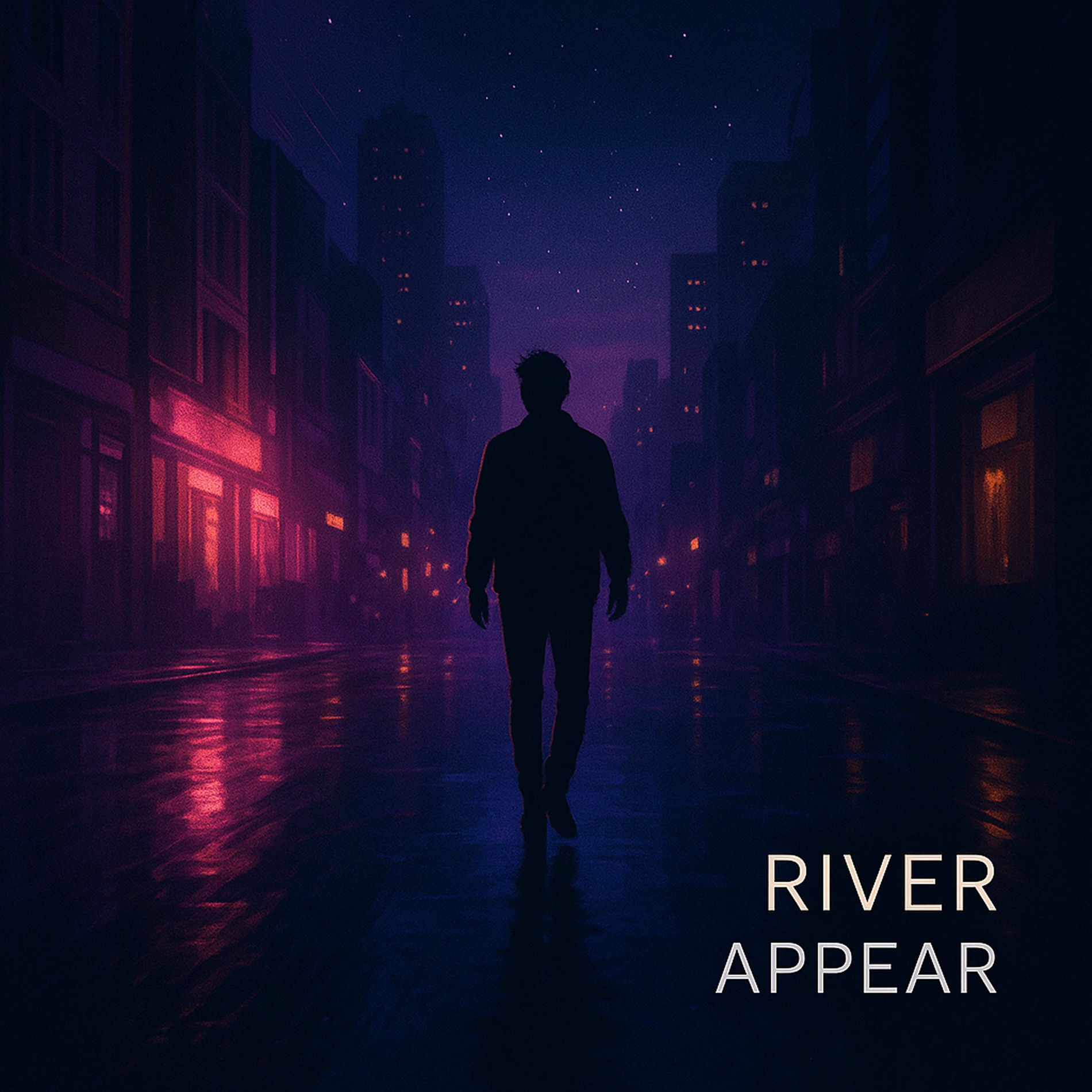 Album cover of Appear